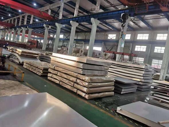 商城321不锈钢板